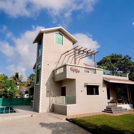 Sheetal Villa - Thal Alibaug 알리바그 외부 사진