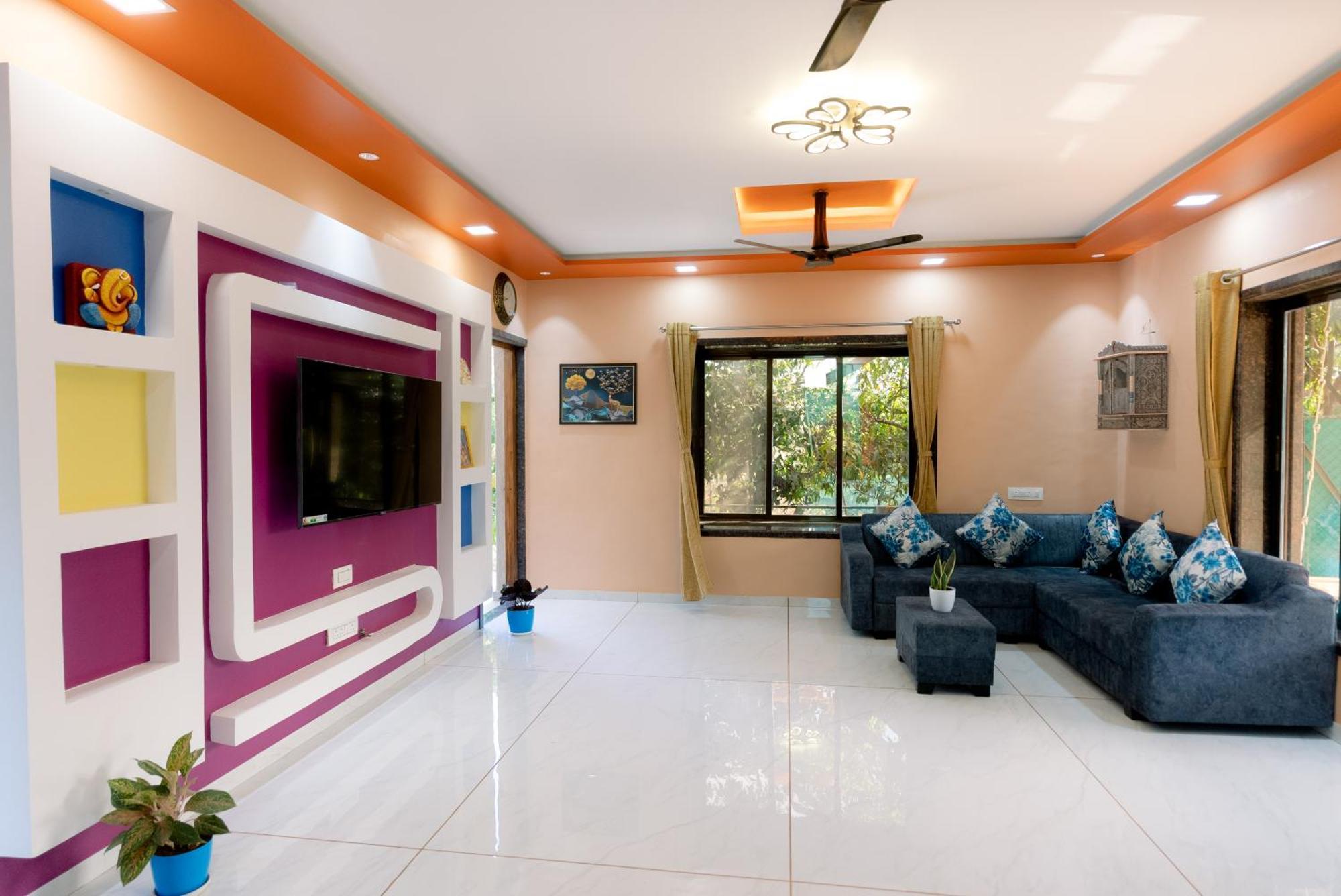 Sheetal Villa - Thal Alibaug 알리바그 외부 사진