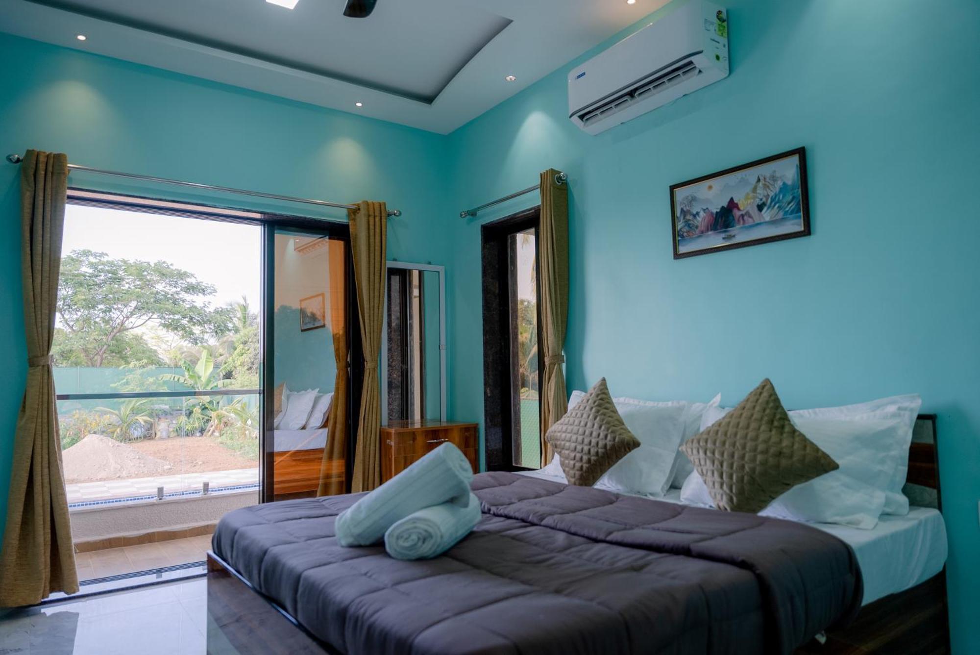 Sheetal Villa - Thal Alibaug 알리바그 외부 사진