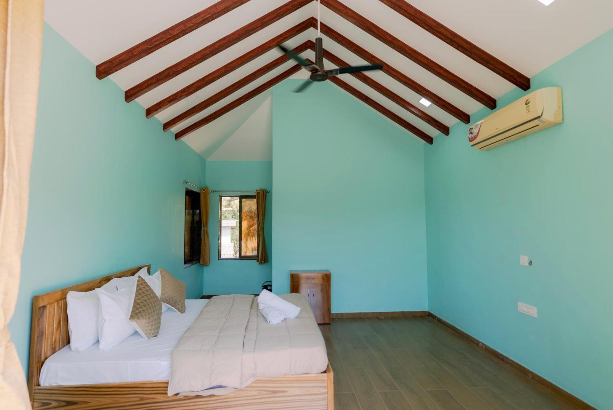 Sheetal Villa - Thal Alibaug 알리바그 외부 사진