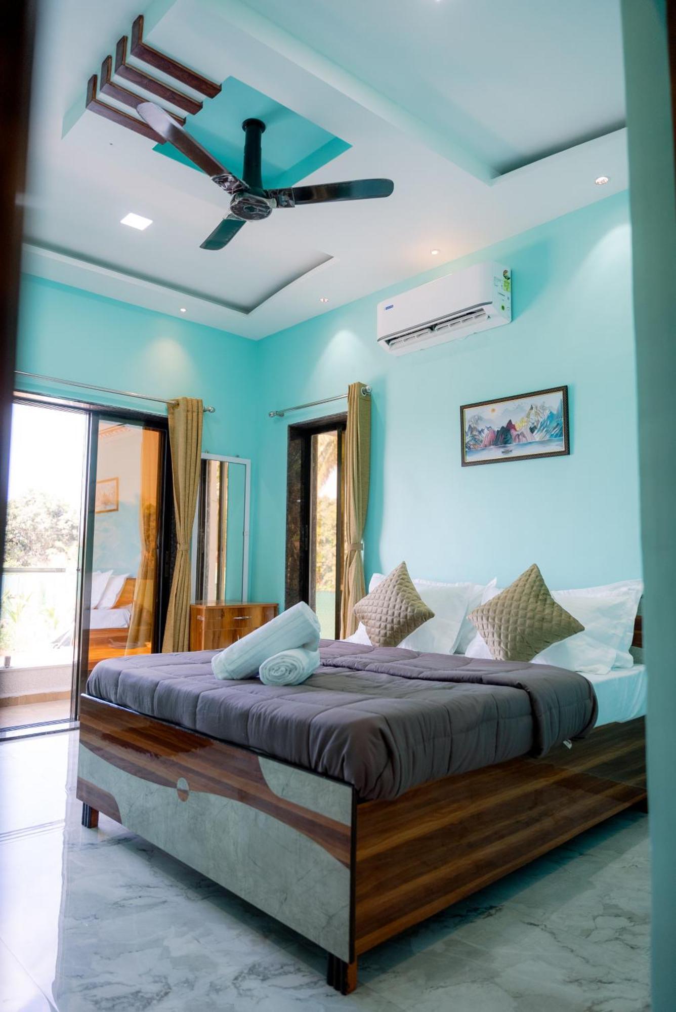 Sheetal Villa - Thal Alibaug 알리바그 외부 사진