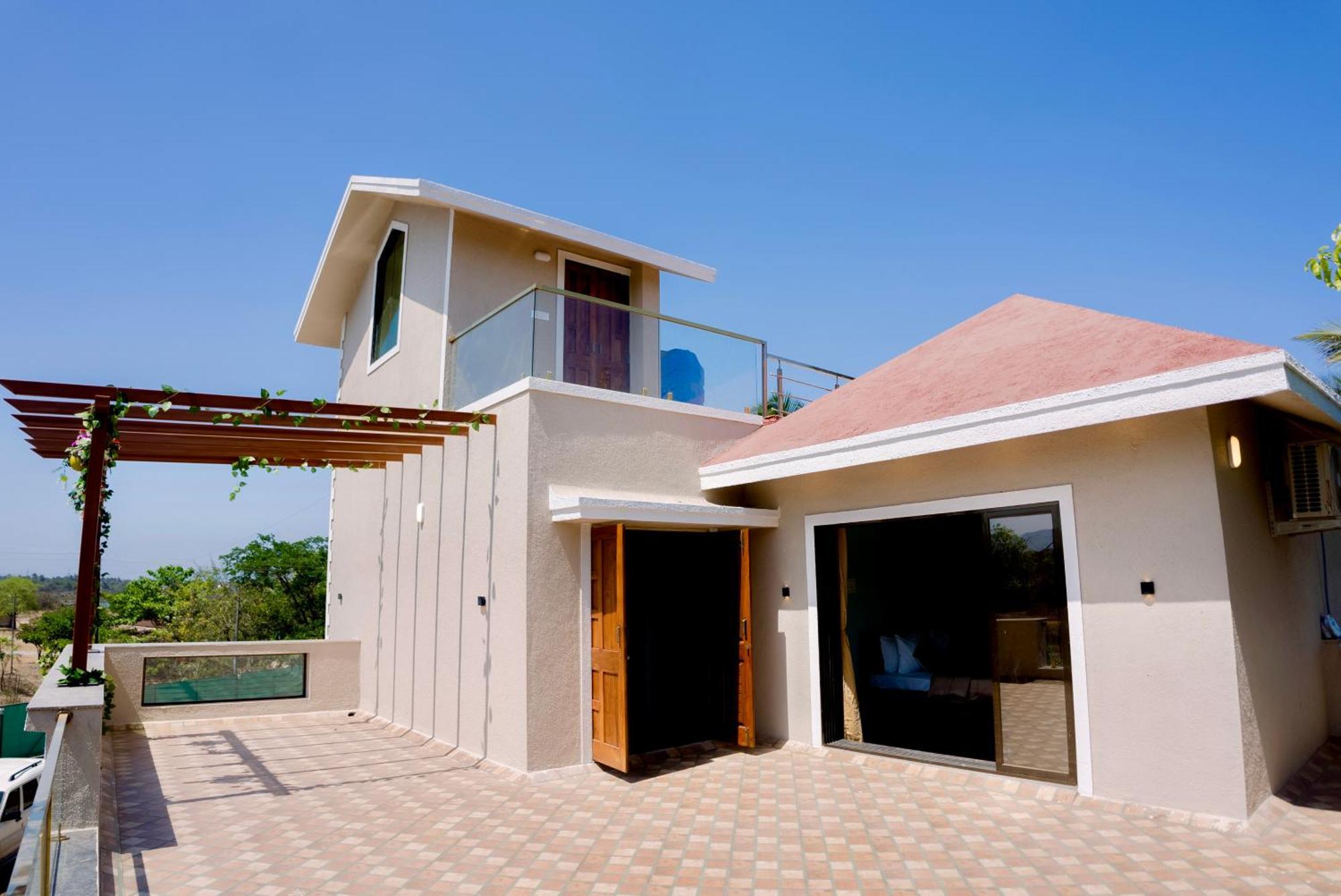 Sheetal Villa - Thal Alibaug 알리바그 외부 사진