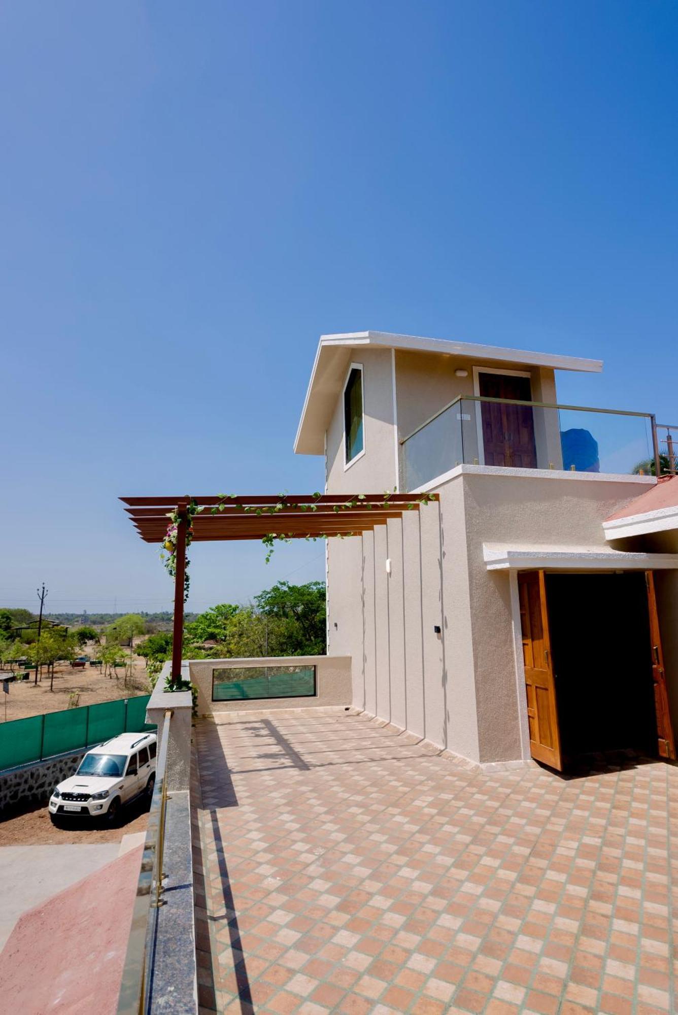 Sheetal Villa - Thal Alibaug 알리바그 외부 사진