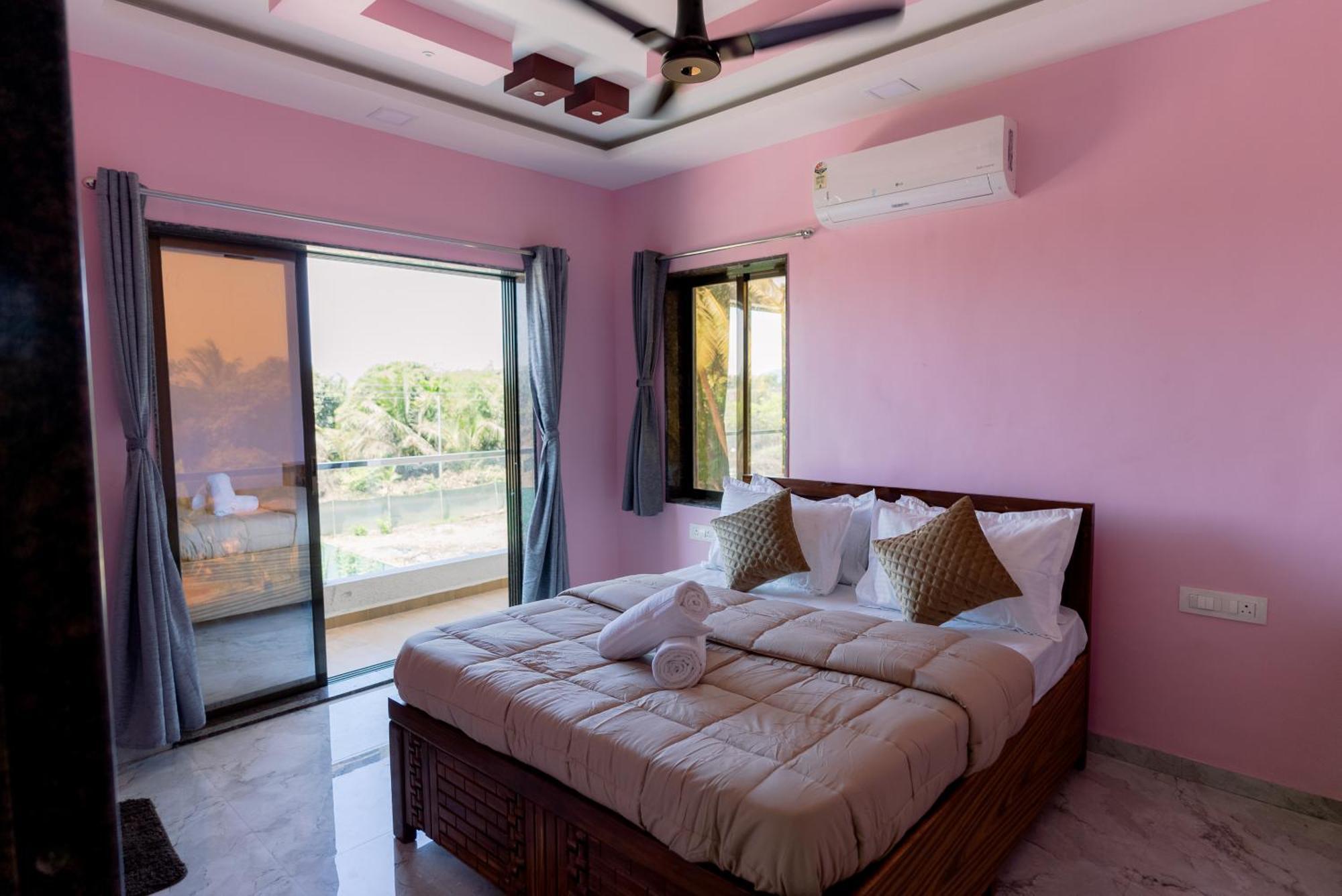 Sheetal Villa - Thal Alibaug 알리바그 외부 사진