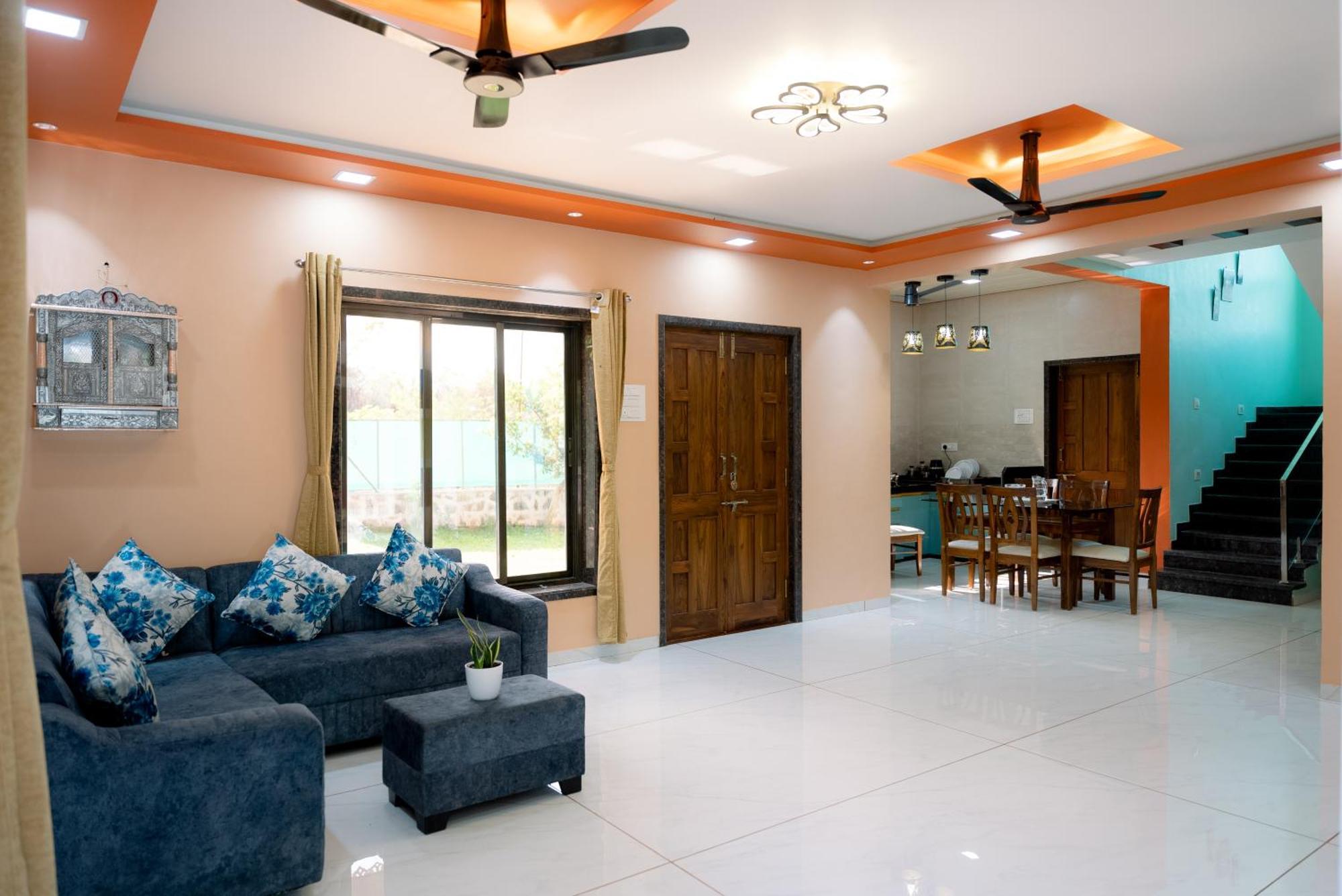 Sheetal Villa - Thal Alibaug 알리바그 외부 사진