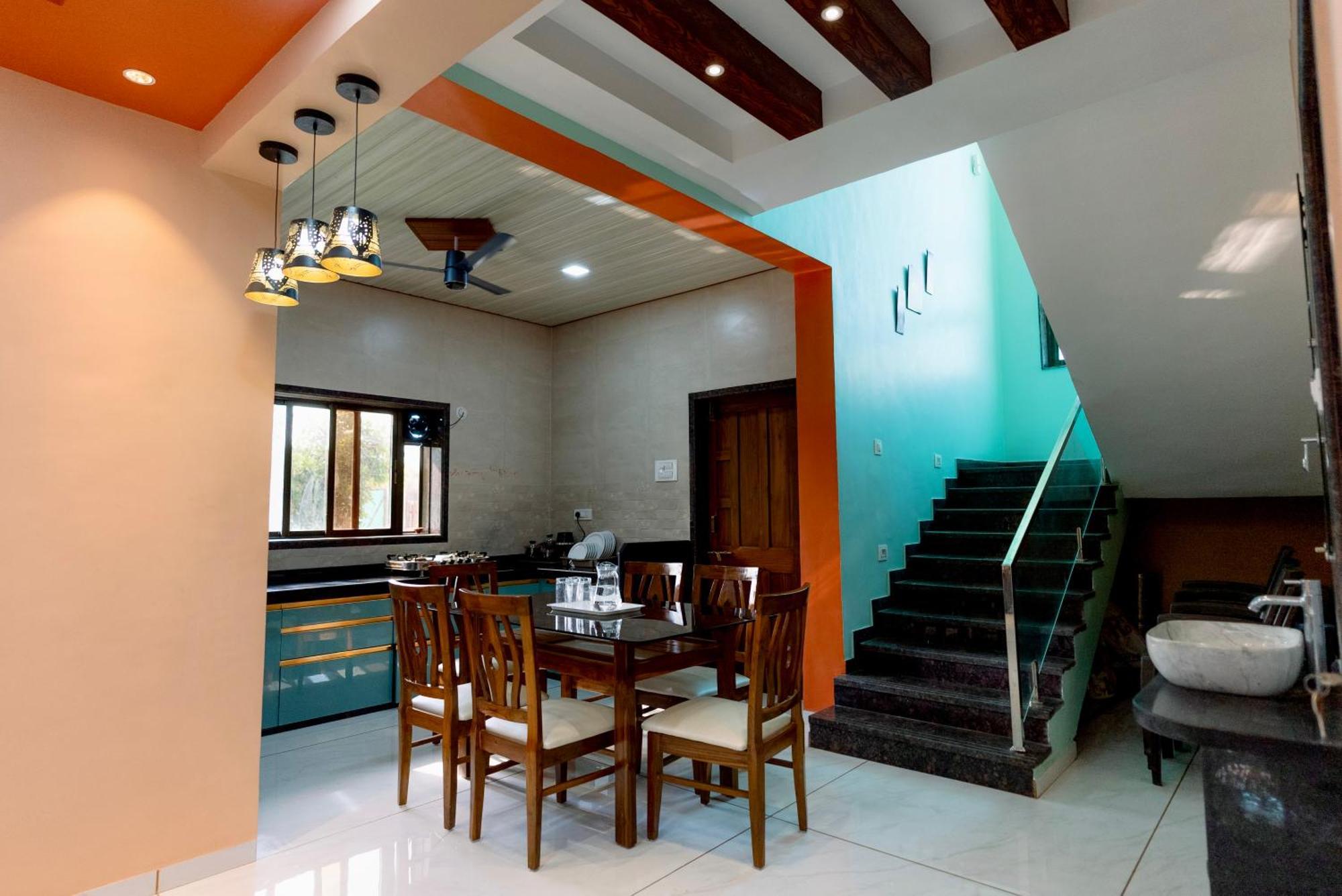 Sheetal Villa - Thal Alibaug 알리바그 외부 사진